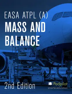 easa atpl mass and balance 2020 book cover image