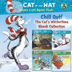 chill out! the cat's wintertime ebook collection (dr. seuss/cat in the hat) imagen de la portada del libro