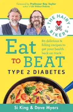 the hairy bikers eat to beat type 2 diabetes book cover image