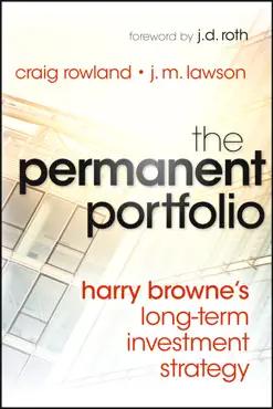 the permanent portfolio imagen de la portada del libro