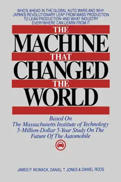 the machine that changed the world book cover image