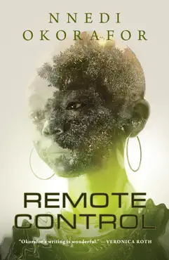 remote control book cover image