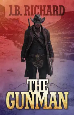 the gunman book cover image