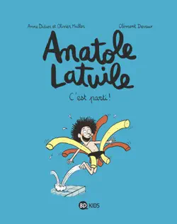 anatole latuile, tome 01 book cover image