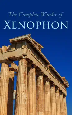 the complete works of xenophon book cover image