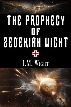 the prophecy of zedekiah wight book cover image