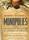 The Hidden History of Monopolies synopsis, comments