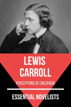 essential novelists - lewis carroll book cover image