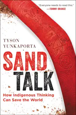 sand talk book cover image