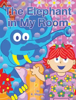 the elephant in my room book cover image