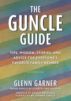 the guncle guide book cover image