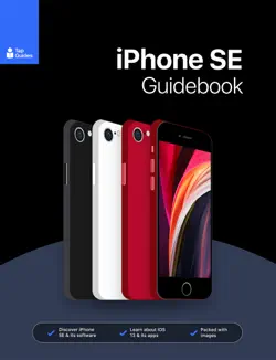 iphone se guidebook book cover image