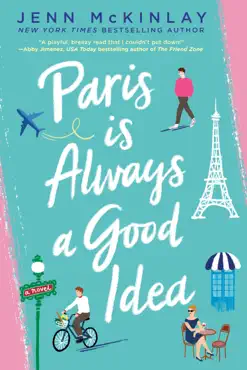 paris is always a good idea book cover image