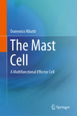 the mast cell book cover image