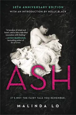 ash book cover image