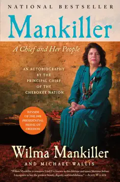 mankiller book cover image