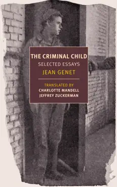 the criminal child book cover image