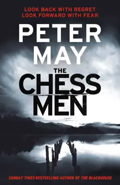 the chessmen book cover image