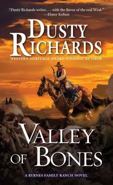 valley of bones book cover image