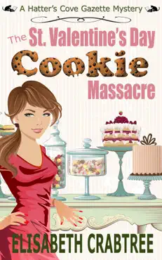 the st. valentine's cookie massacre book cover image