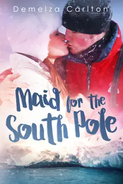 maid for the south pole book cover image