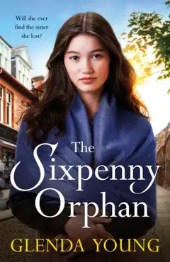 the sixpenny orphan imagen de la portada del libro