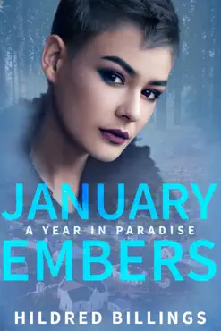 january embers book cover image