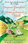 Dangerous Deception at Honeychurch Hall synopsis, comments