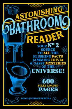 astonishing bathroom reader book cover image