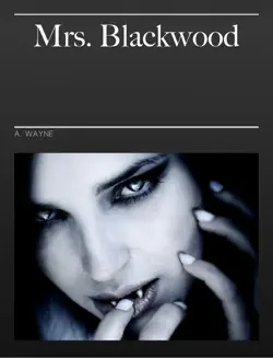 mrs. blackwood book cover image