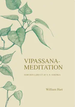 vipassana-meditation imagen de la portada del libro