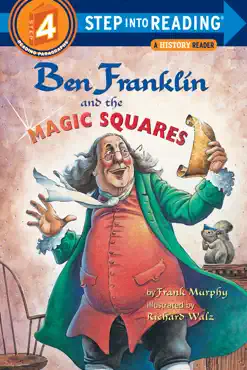 ben franklin and the magic squares book cover image