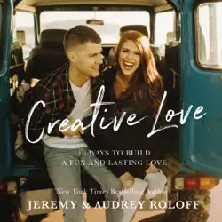 creative love book cover image
