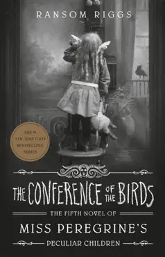 the conference of the birds book cover image