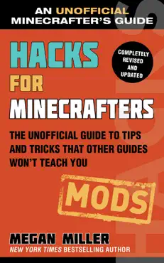 hacks for minecrafters: mods imagen de la portada del libro