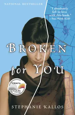 broken for you book cover image
