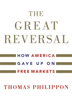 the great reversal book cover image