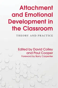 attachment and emotional development in the classroom imagen de la portada del libro