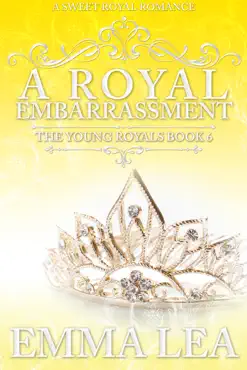a royal embarrassment book cover image