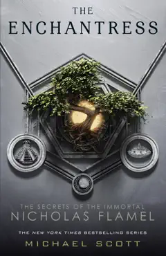 the enchantress book cover image