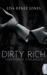 Dirty Rich – Verbotenes Verlangen sinopsis y comentarios