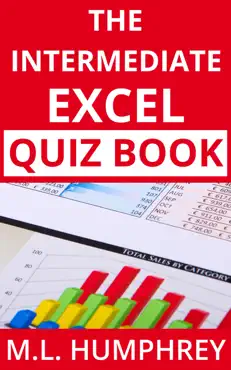 the intermediate excel quiz book book cover image