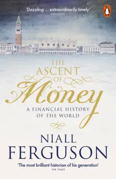 the ascent of money imagen de la portada del libro