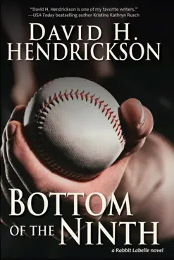bottom of the ninth book cover image