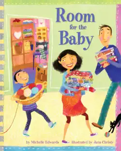 room for the baby book cover image