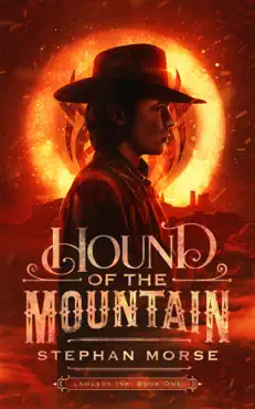 hound of the mountain book cover image