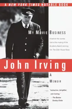 my movie business book cover image