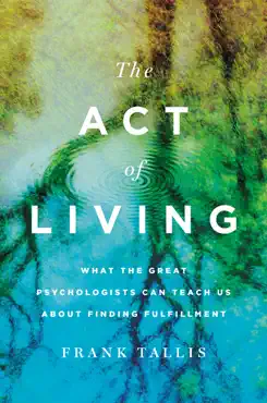 the act of living book cover image