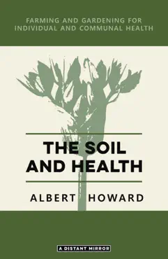 the soil and health book cover image