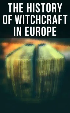 the history of witchcraft in europe book cover image